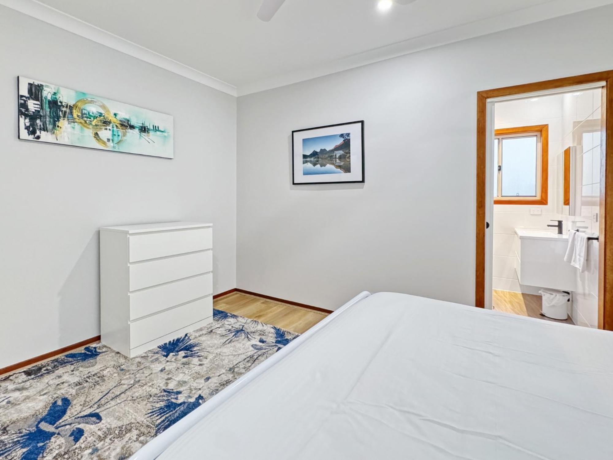 4-Bed Beach House With Garden & Alfresco Dining Tomakin 외부 사진