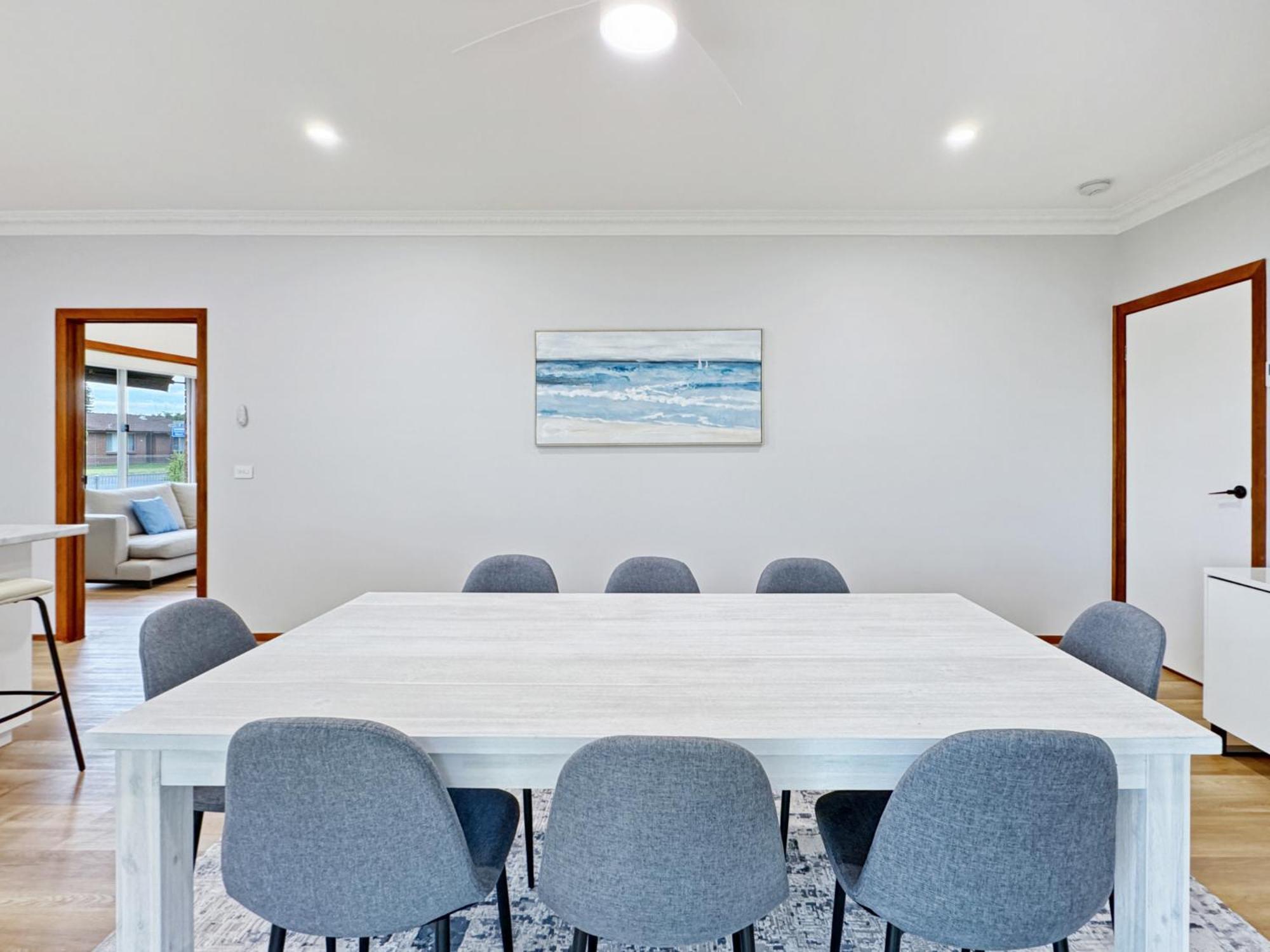 4-Bed Beach House With Garden & Alfresco Dining Tomakin 외부 사진