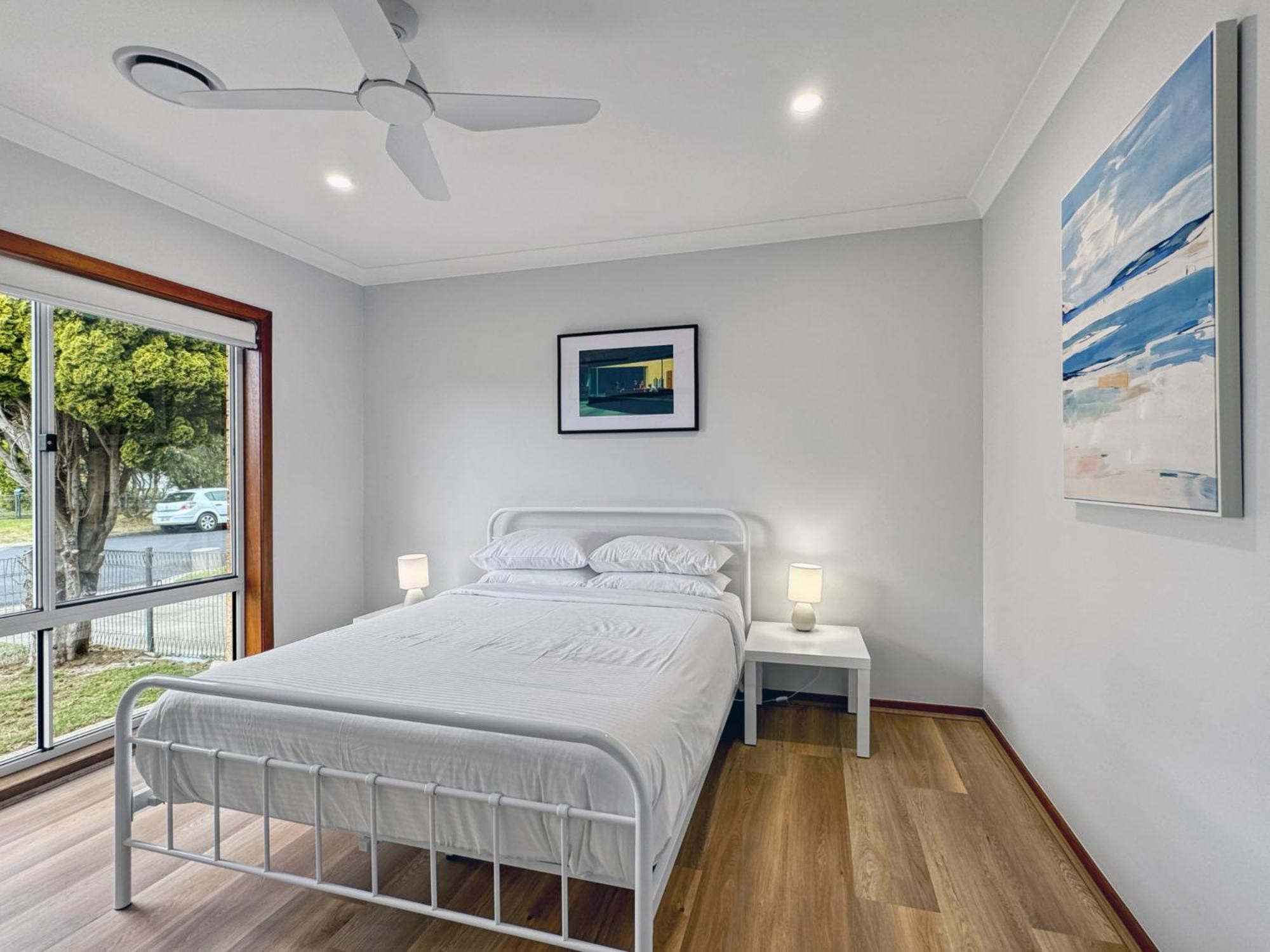 4-Bed Beach House With Garden & Alfresco Dining Tomakin 외부 사진
